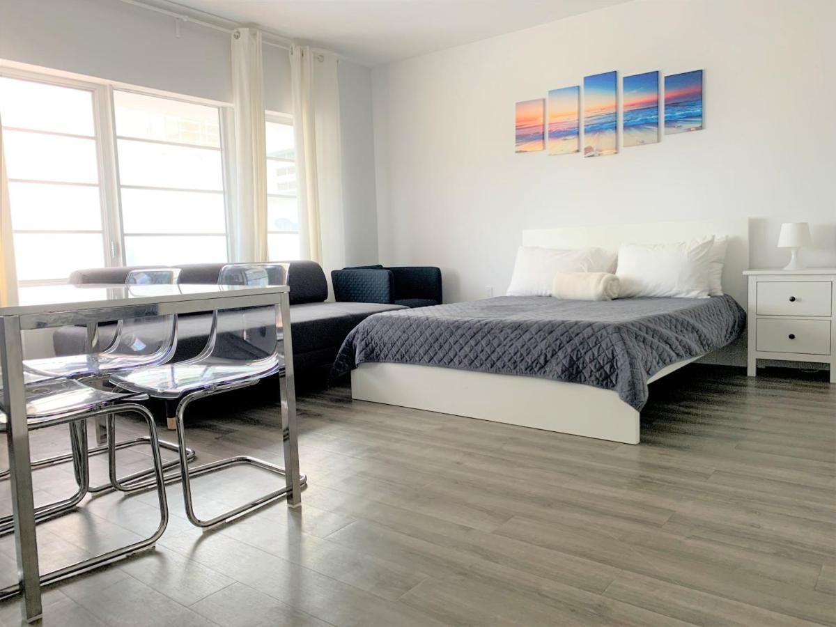 12Th & Ocean By Luxurban, Trademark Collection By Wyndham Miami Beach Luaran gambar