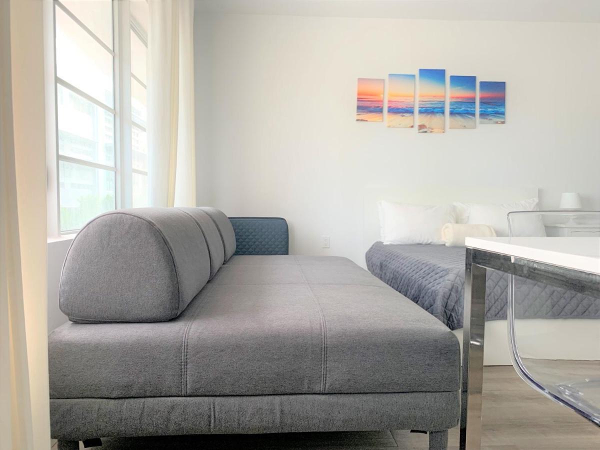 12Th & Ocean By Luxurban, Trademark Collection By Wyndham Miami Beach Luaran gambar