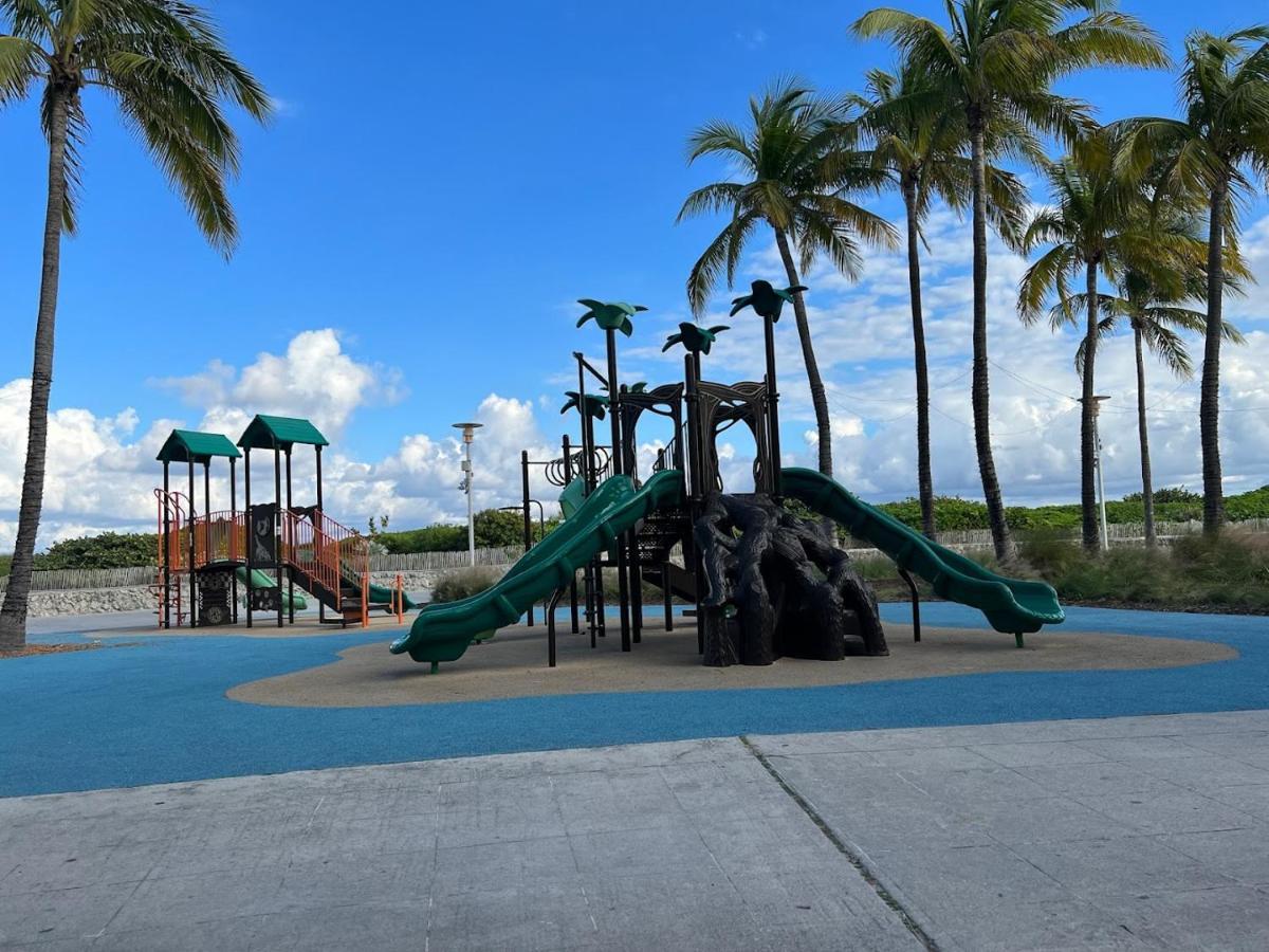 12Th & Ocean By Luxurban, Trademark Collection By Wyndham Miami Beach Luaran gambar
