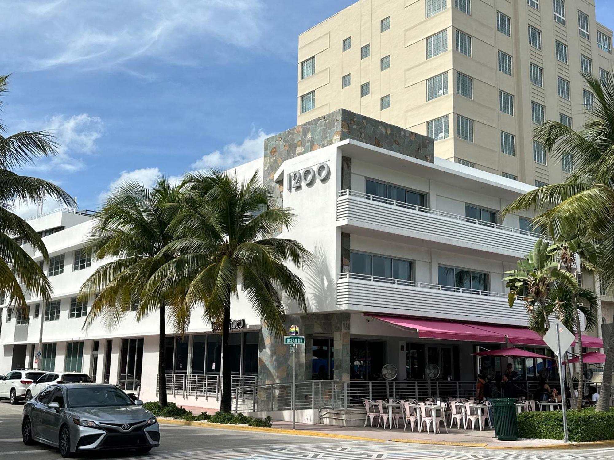 12Th & Ocean By Luxurban, Trademark Collection By Wyndham Miami Beach Luaran gambar