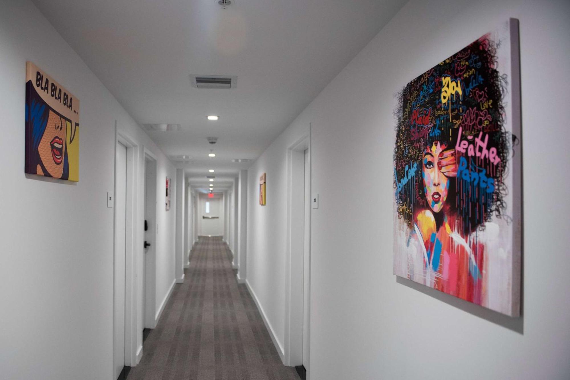 12Th & Ocean By Luxurban, Trademark Collection By Wyndham Miami Beach Luaran gambar