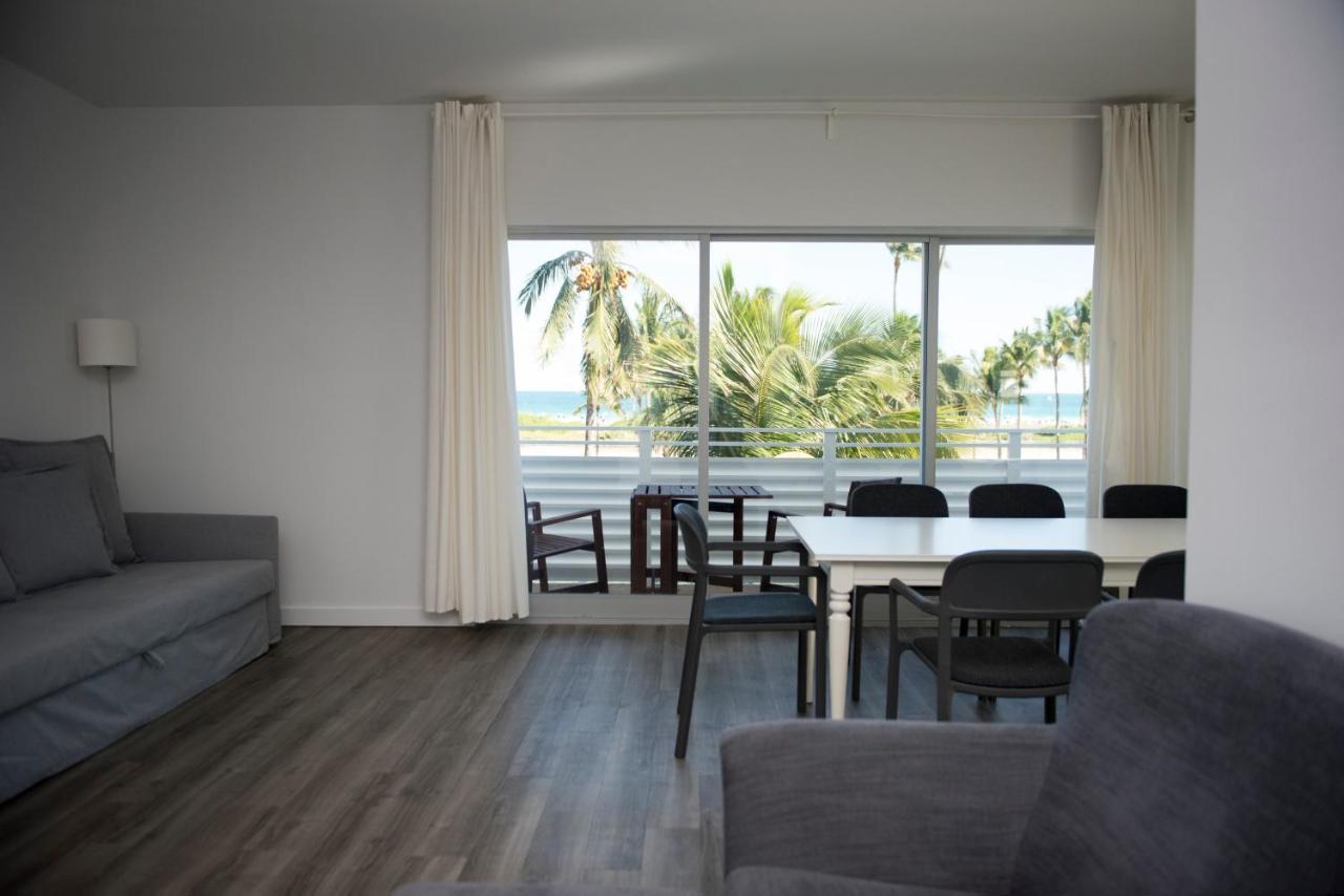 12Th & Ocean By Luxurban, Trademark Collection By Wyndham Miami Beach Luaran gambar